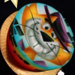 Splendid Top Cat Cake