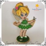 Marvelous Tinker Bell 3-D Cookie