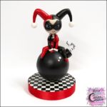 You’ll Get A Blast Out Of This Harley Quinn Cake Topper