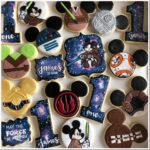 The Force Is Strong With These Jedi Mickey Mouse Cookies