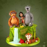 Jungle Book Cake