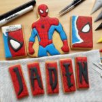 These Spider-Man Cookies Are Simply Spectacular