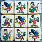 Marvelous Uncle Scrooge Cookies