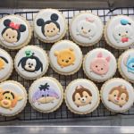 Cute Disney Tsum Tsum Cookies