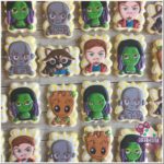 Terrific Guardians Of The Galaxy Cookies