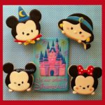 Fabulous Disney Tsum Tsum Cookies