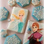 Marvelous Disney Frozen Cookies