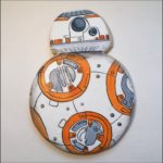 Terrific BB-8 Cookie