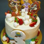 These Awesome Chip ‘n Dale: Rescue Rangers Cookies Will Save The Day!