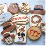 You’ll Treasure These LEGO Indiana Jones 6th Birthday Cookies