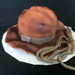 Cool Indiana Jones Cake