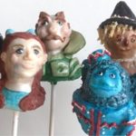 Wonderful Wizard of Oz Cake Pops