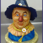 Wonderful Wizard of Oz Cake