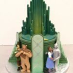 Stunning Wizard of Oz Cake