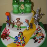 Wonderful Wizard of Oz Cake