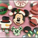 Marvelous Mickey Mouse Christmas Cookies