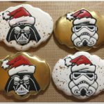 Come To The Dark Side…We Have Christmas Cookies!