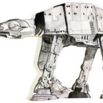 This AT-AT Cookie Will Give You Chills