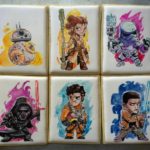 Star Wars: The Force Awakens Cookies