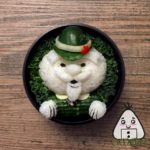 Terrific Sam The Snowman Bento Box