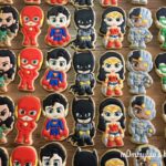 Marvelous Justice League Cookies