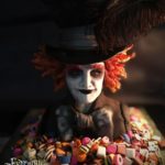 Superb Mad Hatter Cake