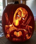 Stunning Disney Villains Pumpkin Carvings - Between The Pages Blog