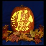 6 Fabulous Marvel Superhero Pumpkin Carvings