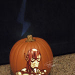 Superb Flash Pumpkin Carving