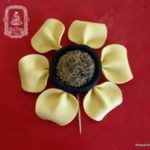 How To Make A Kanzashi-style Flower