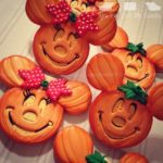 Mickey Mouse Halloween Cookies