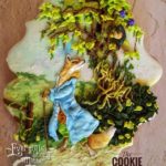 Marvelous Fables of La Fontaine Cookie