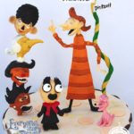 Marvelous Hooray for Diffendoofer Day Cake