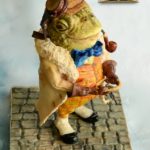 Prepare For A Wild Ride With This Mr. Toad Cake