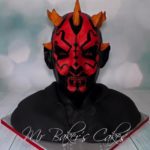 Awesome Darth Maul Cake