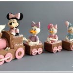 Magnificent Minnie Mouse Train