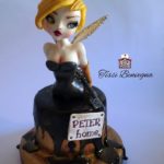 Superb Tinker Bell Cake