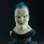 Marvelous Hades Cake