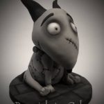 Terrific Frankenweenie Cake