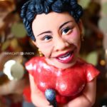 Fabulous Ella Fitzgerald Cake