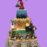 Terrific Mary Poppins Cake