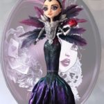 Terrific Raven Queen Cake