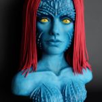 Marvelous Mystique Cake