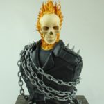 Terrific Ghost Rider Cake