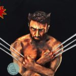 Fabulous Wolverine Cake