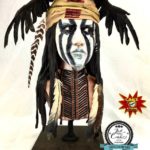 Marvelous Tonto Cake