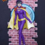 Marvelous Batgirl ’66 Cake