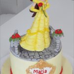 Marvelous Belle Cake