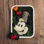 Fabulous Mickey Mouse Steamboat Willie Bento Box