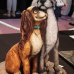 Marvelous Lady and the Tramp Cake